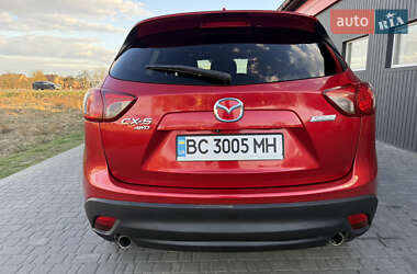Внедорожник / Кроссовер Mazda CX-5 2014 в 