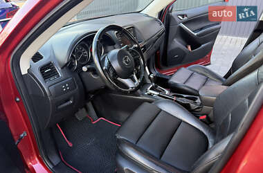 Внедорожник / Кроссовер Mazda CX-5 2014 в 