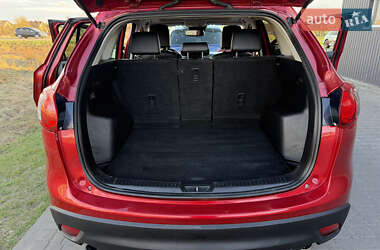 Внедорожник / Кроссовер Mazda CX-5 2014 в 
