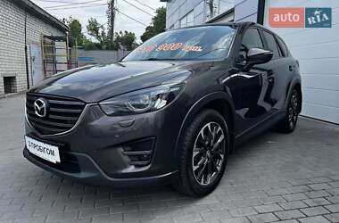 Внедорожник / Кроссовер Mazda CX-5 2017 в 