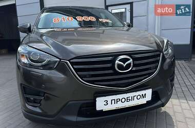 Внедорожник / Кроссовер Mazda CX-5 2017 в 