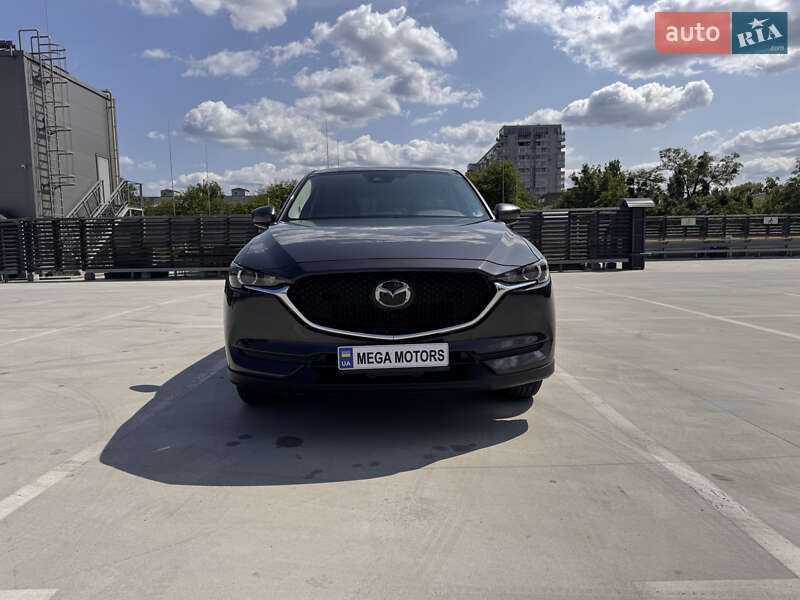 Позашляховик / Кросовер Mazda CX-5 2020 в Києві