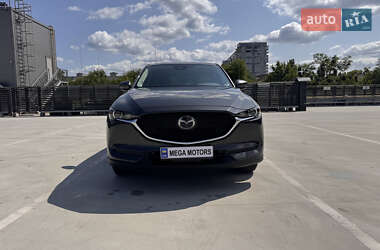 Внедорожник / Кроссовер Mazda CX-5 2020 в 