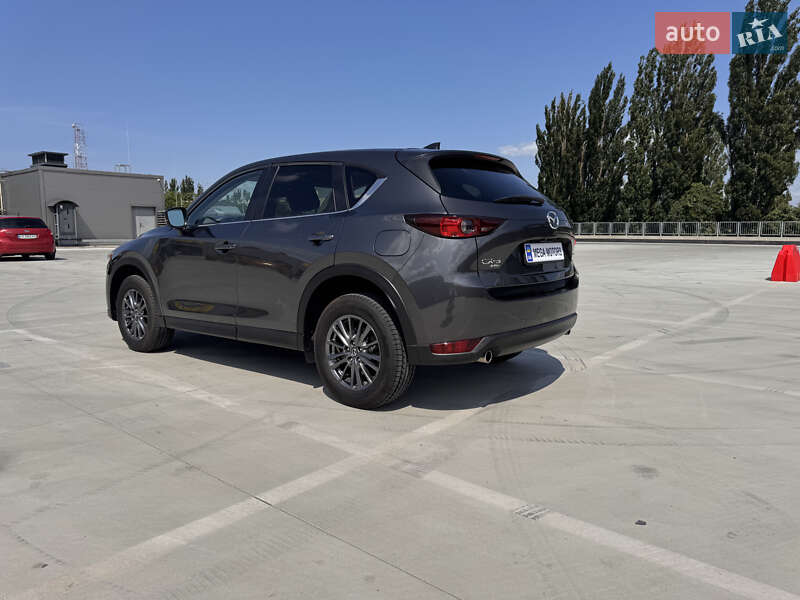 Позашляховик / Кросовер Mazda CX-5 2020 в Києві