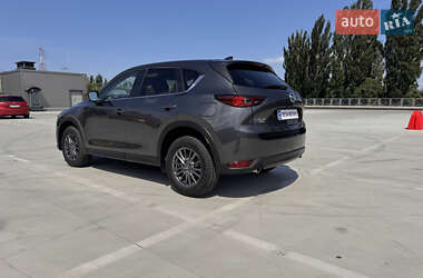 Внедорожник / Кроссовер Mazda CX-5 2020 в 