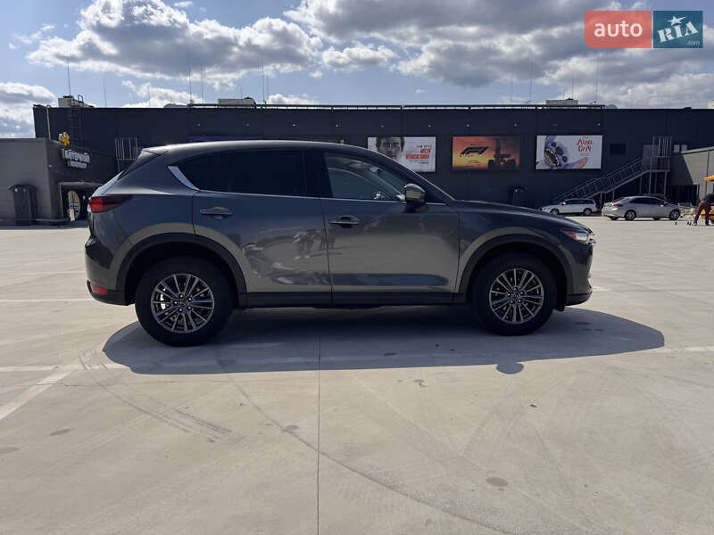 Позашляховик / Кросовер Mazda CX-5 2020 в Києві