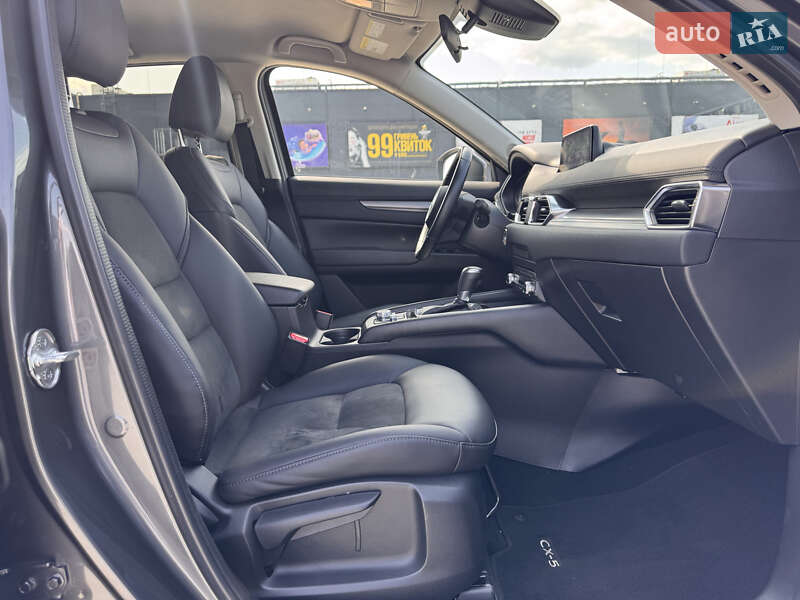 Позашляховик / Кросовер Mazda CX-5 2020 в Києві