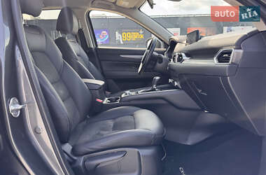 Внедорожник / Кроссовер Mazda CX-5 2020 в 