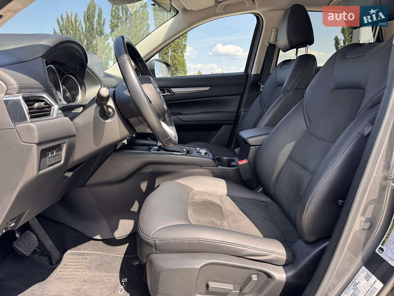Позашляховик / Кросовер Mazda CX-5 2020 в Києві