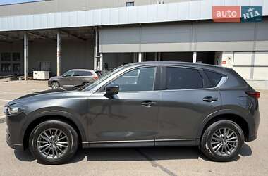 Внедорожник / Кроссовер Mazda CX-5 2018 в 