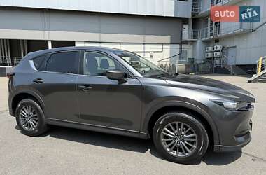 Внедорожник / Кроссовер Mazda CX-5 2018 в 