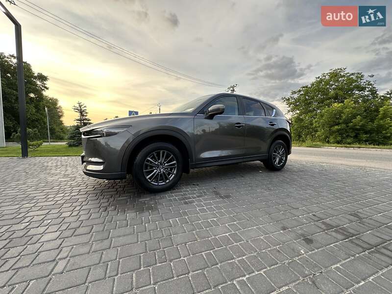 Позашляховик / Кросовер Mazda CX-5 2019 в Фастові