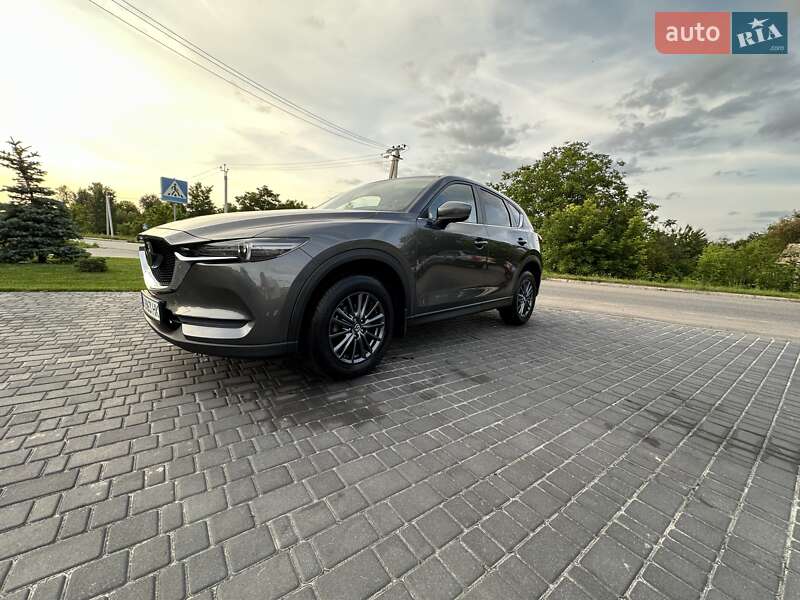 Позашляховик / Кросовер Mazda CX-5 2019 в Фастові