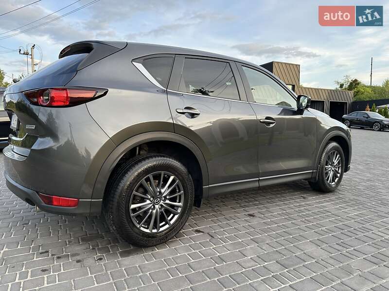 Позашляховик / Кросовер Mazda CX-5 2019 в Фастові