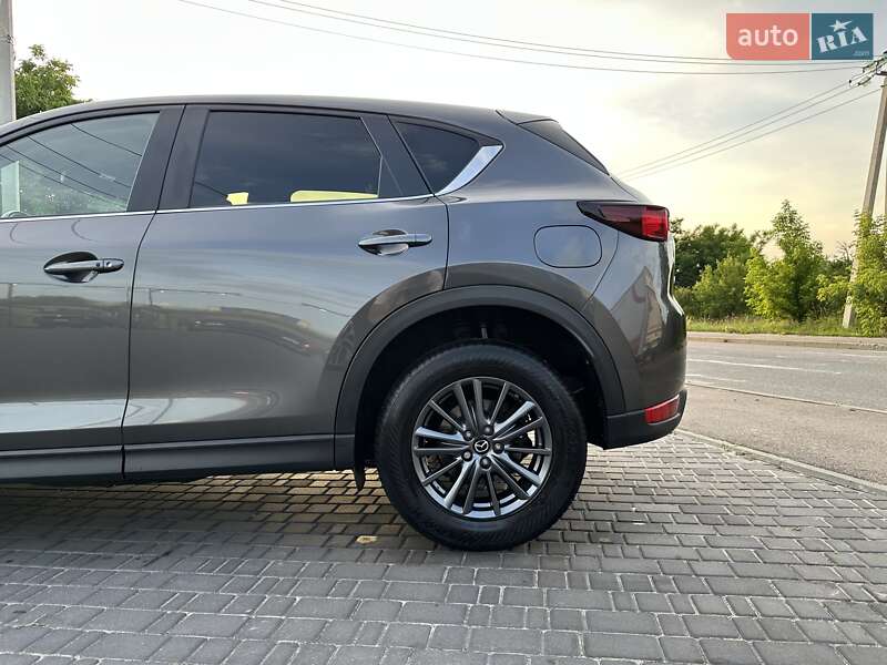 Позашляховик / Кросовер Mazda CX-5 2019 в Фастові