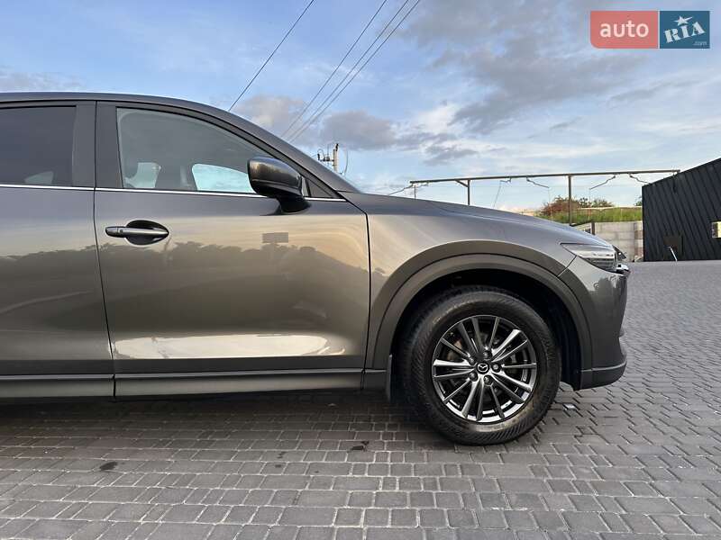 Позашляховик / Кросовер Mazda CX-5 2019 в Фастові