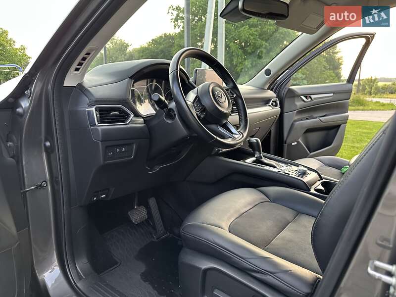 Позашляховик / Кросовер Mazda CX-5 2019 в Фастові