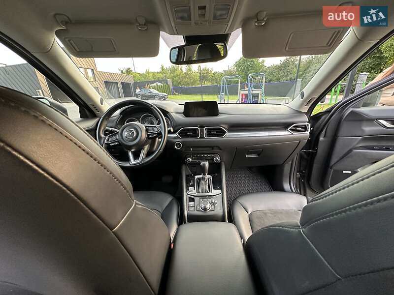 Позашляховик / Кросовер Mazda CX-5 2019 в Фастові