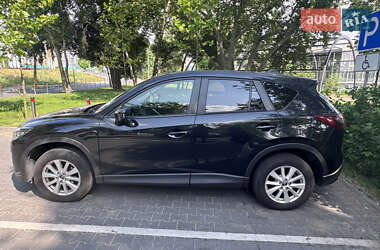 Внедорожник / Кроссовер Mazda CX-5 2012 в 