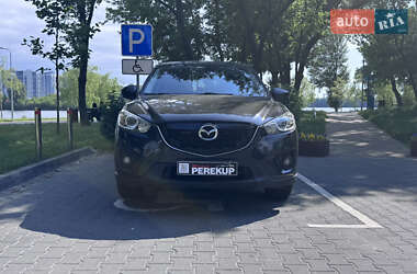 Внедорожник / Кроссовер Mazda CX-5 2012 в 