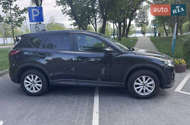 Внедорожник / Кроссовер Mazda CX-5 2012 в 
