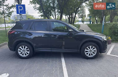 Внедорожник / Кроссовер Mazda CX-5 2012 в 