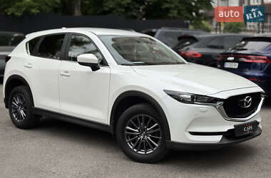 Позашляховик / Кросовер Mazda CX-5 2020 в Києві