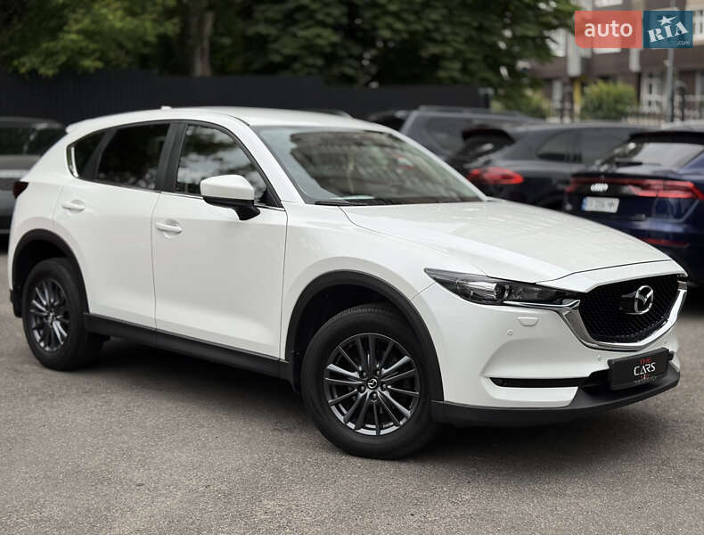 Mazda CX-5 2020