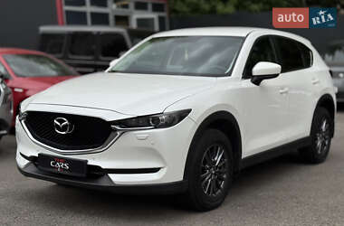 Внедорожник / Кроссовер Mazda CX-5 2020 в 