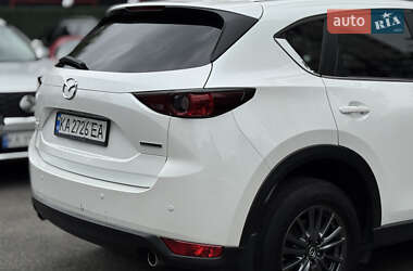 Внедорожник / Кроссовер Mazda CX-5 2020 в 