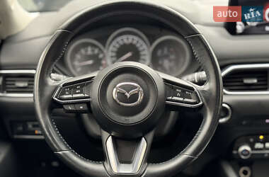 Внедорожник / Кроссовер Mazda CX-5 2020 в 
