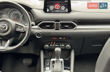 Внедорожник / Кроссовер Mazda CX-5 2020 в 