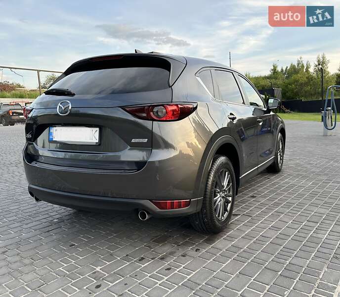 Позашляховик / Кросовер Mazda CX-5 2019 в Фастові