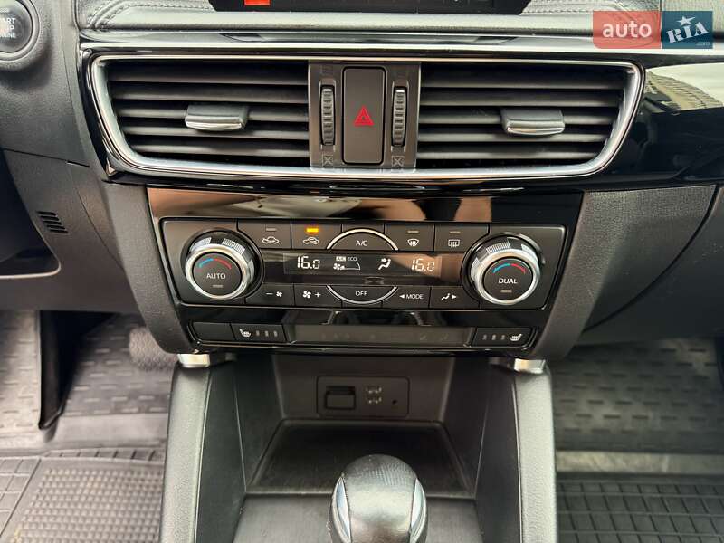 Внедорожник / Кроссовер Mazda CX-5 2016 в Киеве
