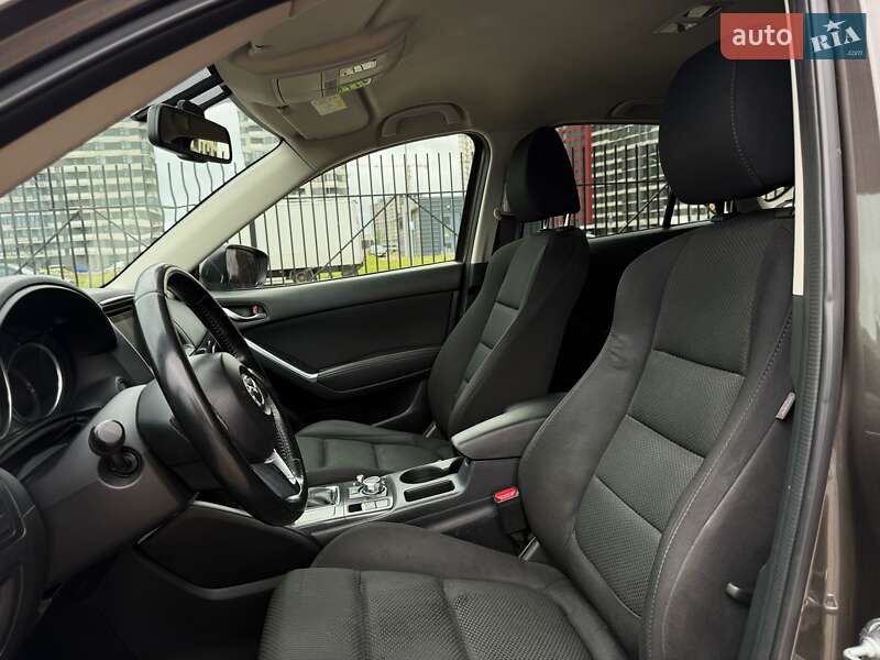 Внедорожник / Кроссовер Mazda CX-5 2016 в Киеве
