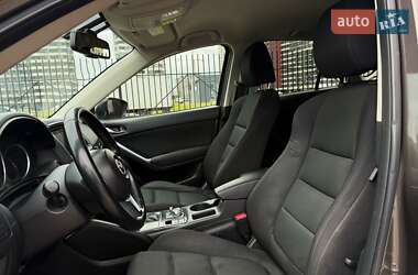 Позашляховик / Кросовер Mazda CX-5 2016 в 