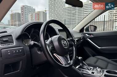 Позашляховик / Кросовер Mazda CX-5 2016 в 