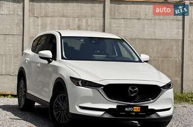 Внедорожник / Кроссовер Mazda CX-5 2021 в Харькове