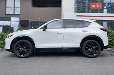 Внедорожник / Кроссовер Mazda CX-5 2023 в 