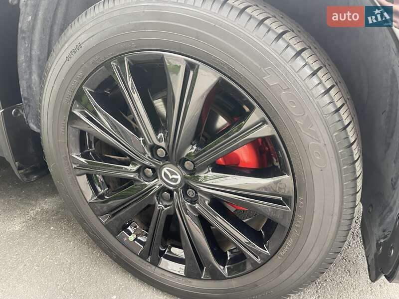 Внедорожник / Кроссовер Mazda CX-5 2023 в Киеве