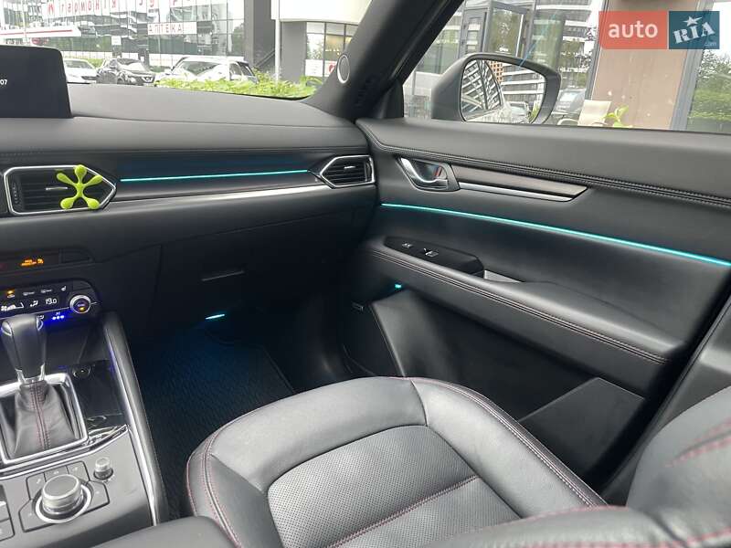 Внедорожник / Кроссовер Mazda CX-5 2023 в Киеве