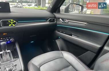 Внедорожник / Кроссовер Mazda CX-5 2023 в 