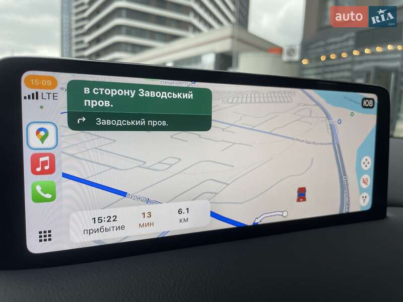Внедорожник / Кроссовер Mazda CX-5 2023 в Киеве