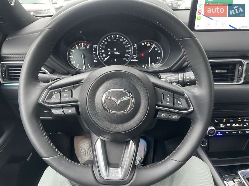 Внедорожник / Кроссовер Mazda CX-5 2023 в Киеве