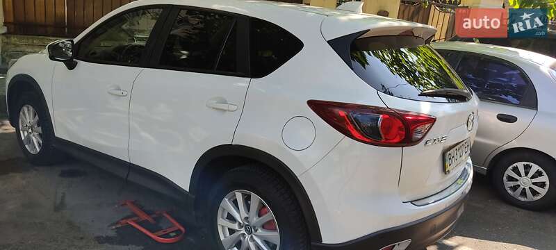 Внедорожник / Кроссовер Mazda CX-5 2012 в 