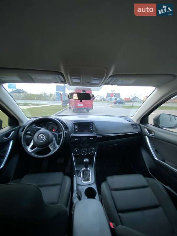 Внедорожник / Кроссовер Mazda CX-5 2014 в Львове