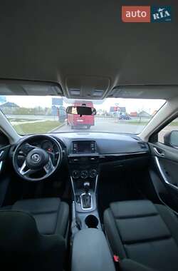 Внедорожник / Кроссовер Mazda CX-5 2014 в 