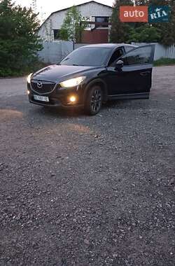 Внедорожник / Кроссовер Mazda CX-5 2014 в 