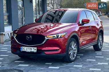 Внедорожник / Кроссовер Mazda CX-5 2020 в 