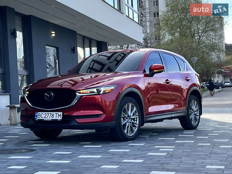 Внедорожник / Кроссовер Mazda CX-5 2020 в Трускавце
